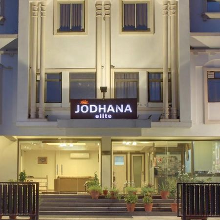 Jodhana Elite Jodhpur  Eksteriør billede
